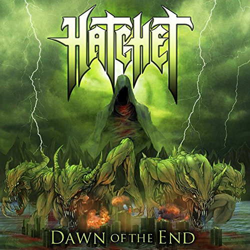 HATCHET - DAWN OF THE END