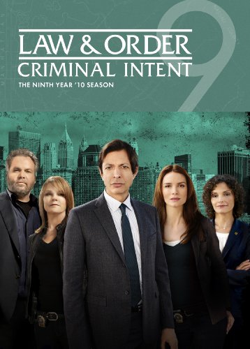 LAW & ORDER: CRIMINAL INTENT: THE NINTH YEAR '10 SEASON