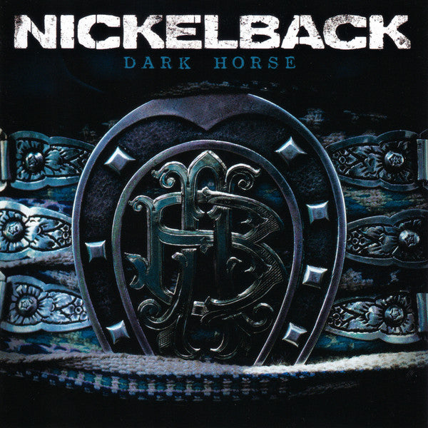 NICKELBACK  - DARK HORSE (SP ED)