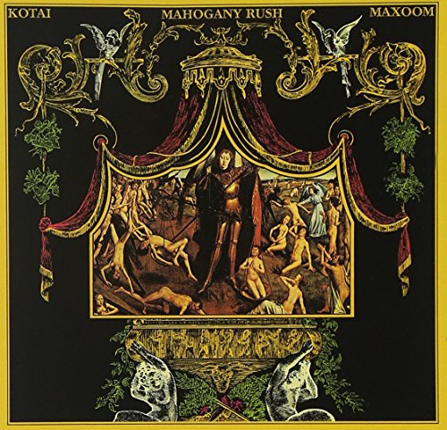 MAHOGANY RUSH  - MAXOOM