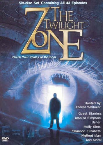 THE TWILIGHT ZONE - THE COMPLETE SERIES (SEASON ONE) (2002)