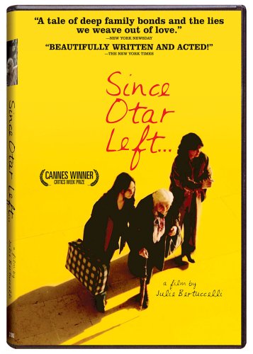 SINCE OTAR LEFT - DVD