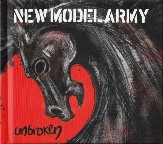 NEW MODEL ARMY  - UNBROKEN (DIGI)