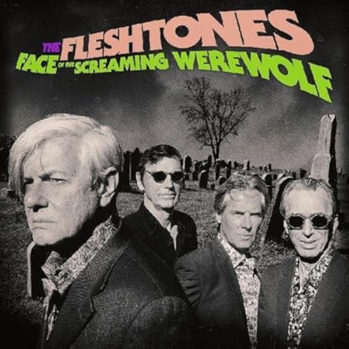 FLESHTONES - FACE OF THE SCREAMING WEREWOLF (RSD) (CD)