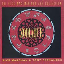 WAKEMAN, RICK  - ZODIAQUE