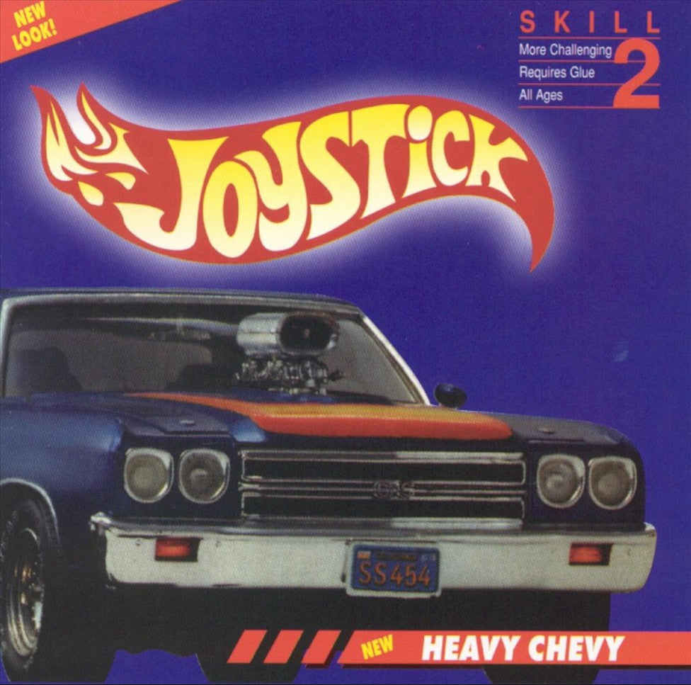 JOYSTICK  - HEAVY CHEVY