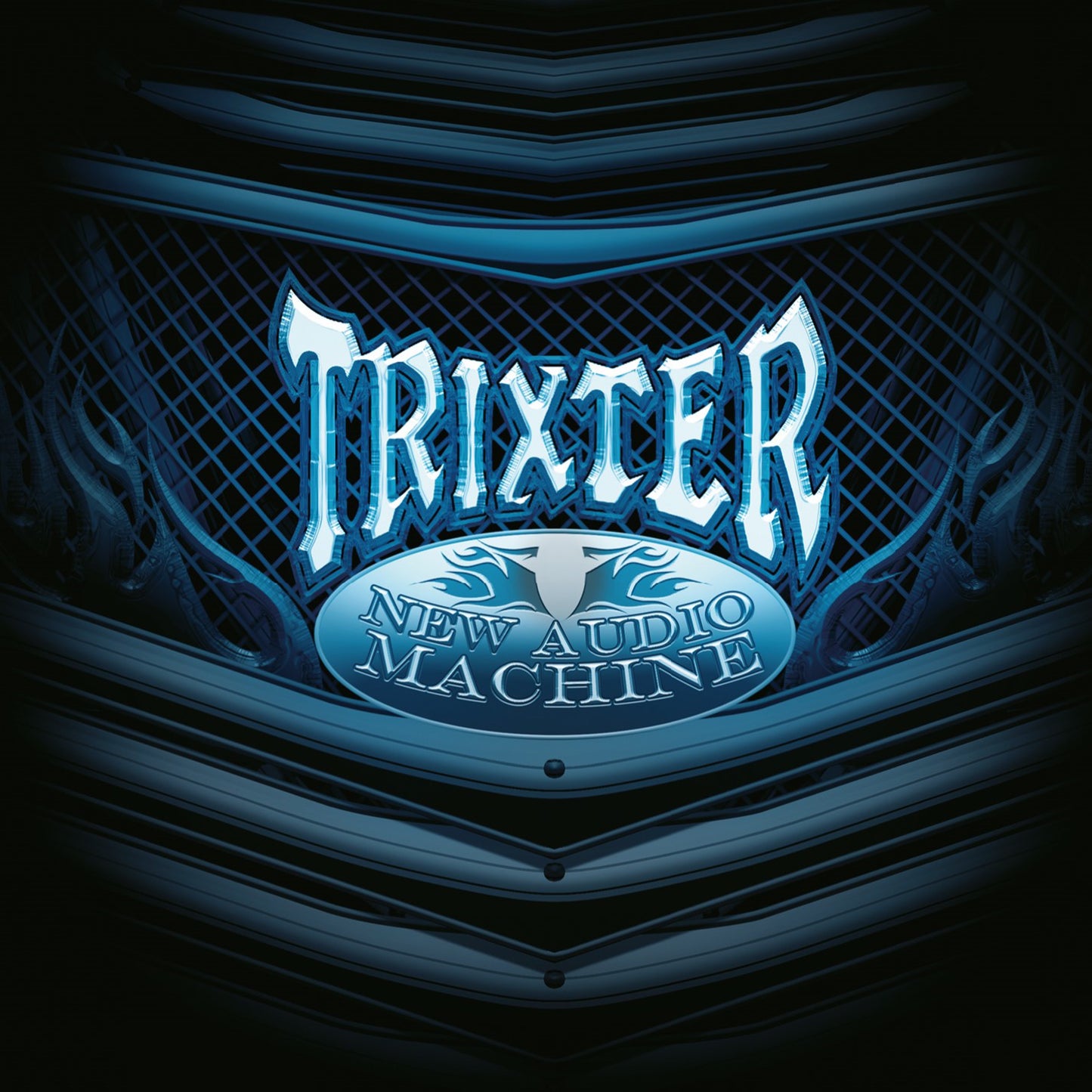 TRIXTER  - NEW AUDIO MACHINE
