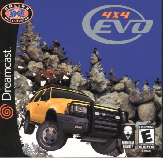 4X4 EVO  - DC