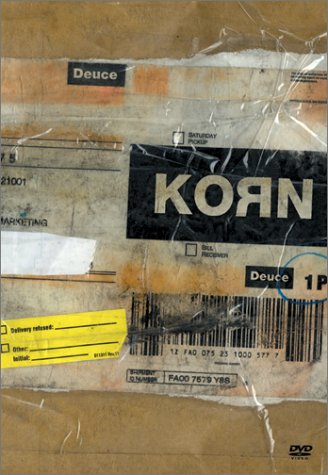 KORN - DVD-DEUCE (2002)