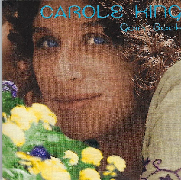 KING, CAROLE  - GOIN' BACK