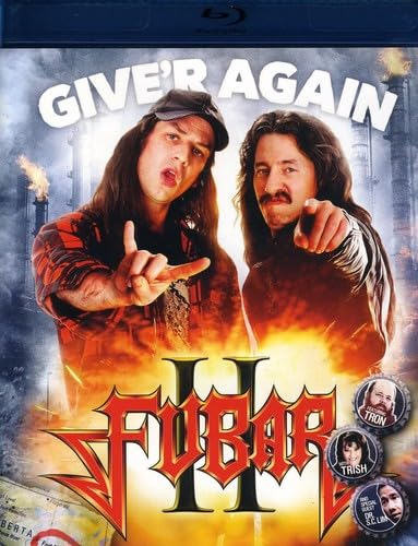 FUBAR 2 - BLU-COMES WITH FUBAR