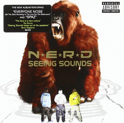 N.E.R.D. - SEEING SOUNDS