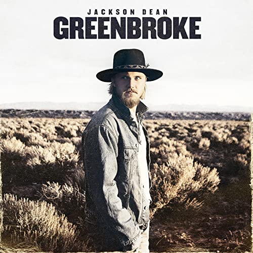 JACKSON DEAN - GREENBROKE (CD)