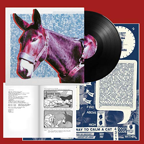 PROTOMARTYR - ULTIMATE SUCCESS TODAY (DL CARD) (VINYL)