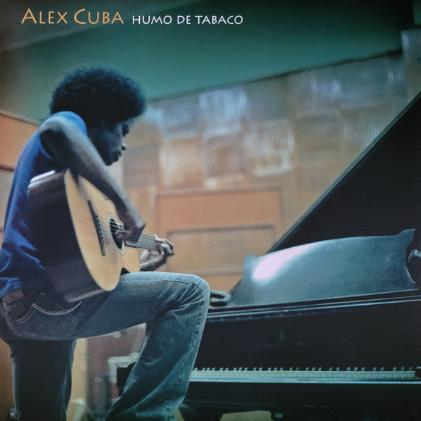 ALEX CUBA - HUMO DE TABACO