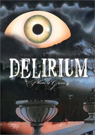 DELIRIUM-PHOTO OF GIOIA