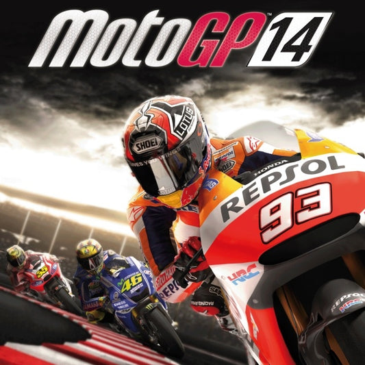 MOTO GP 14  - PS3