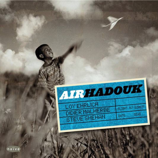 HADOUK TRIO  - AIR HADOUK