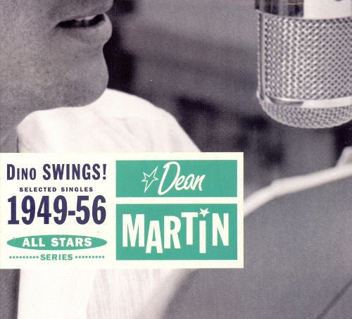 MARTIN, DEAN  - DINO SWINGS!