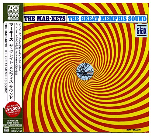 MAR-KEYS - GREAT MEMPHIS SOUND (JAPAN)