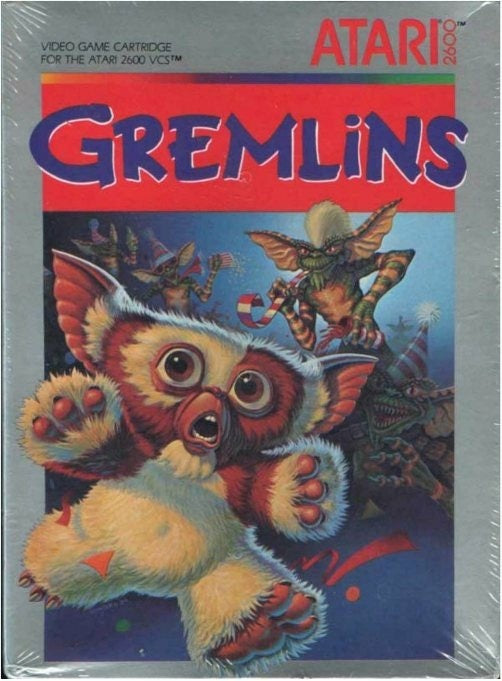 GREMLINS  - ATARI2600
