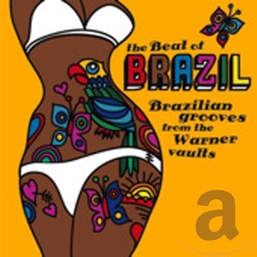 VARIOUS - BEAT OF BRAZIL