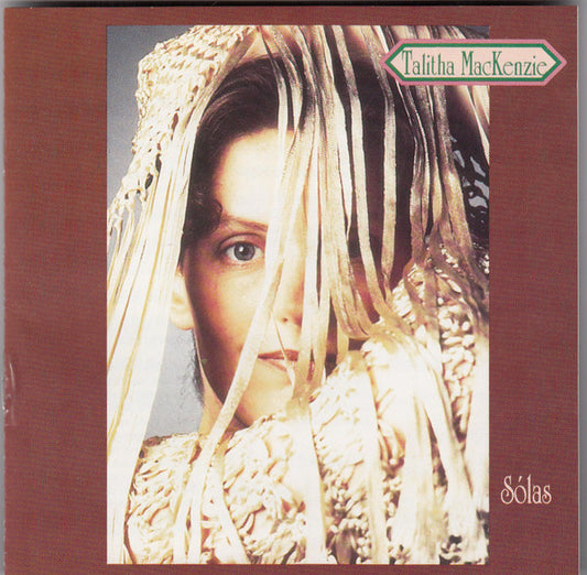 MACKENZIE, TALITHA  - SOLAS