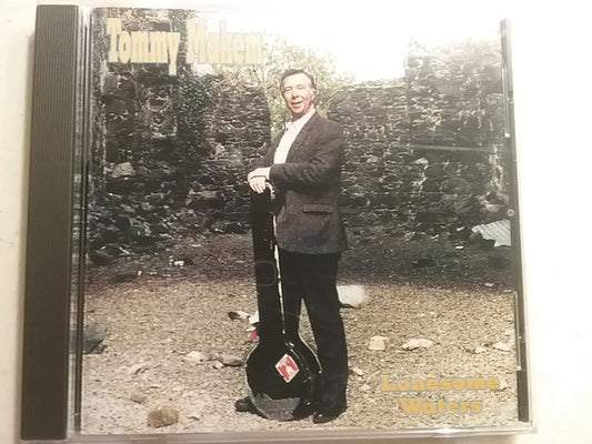 MAKEM, TOMMY  - LONESOME WATERS
