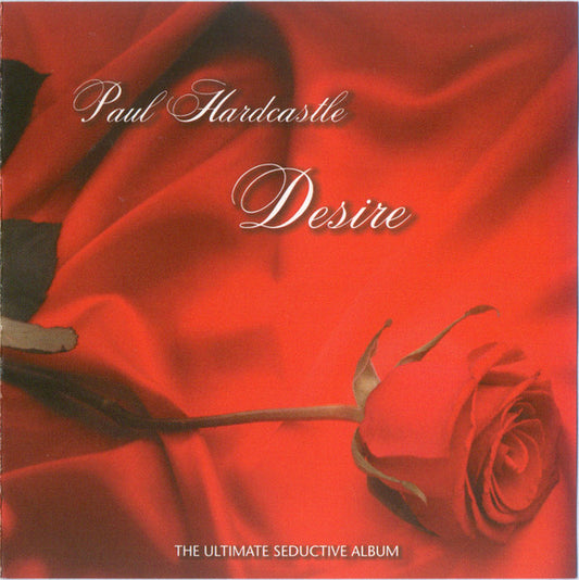 HARDCASTLE, PAUL  - DESIRE