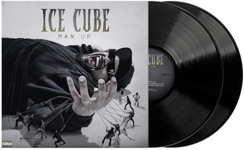 ICE CUBE - MAN UP (2LP)