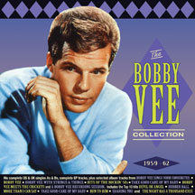BOBBY VEE - THE BOBBY VEE COLLECTION 1959-62 [CD]