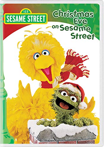 SESAME STREET:CHRISTMAS EVE ON