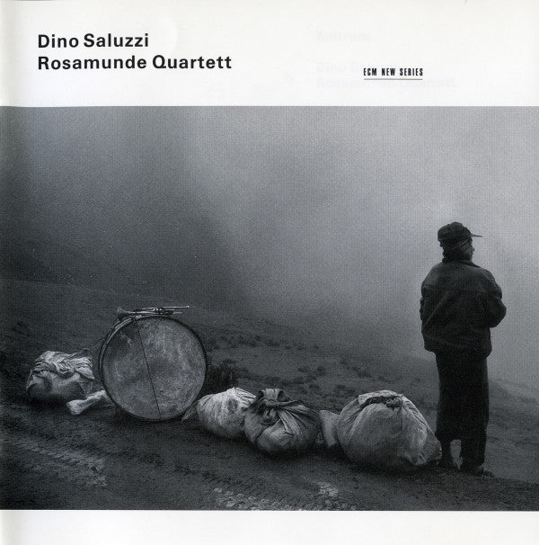 SALUZZI, DINO  - KULTRUM