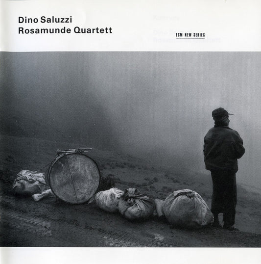 SALUZZI, DINO  - KULTRUM