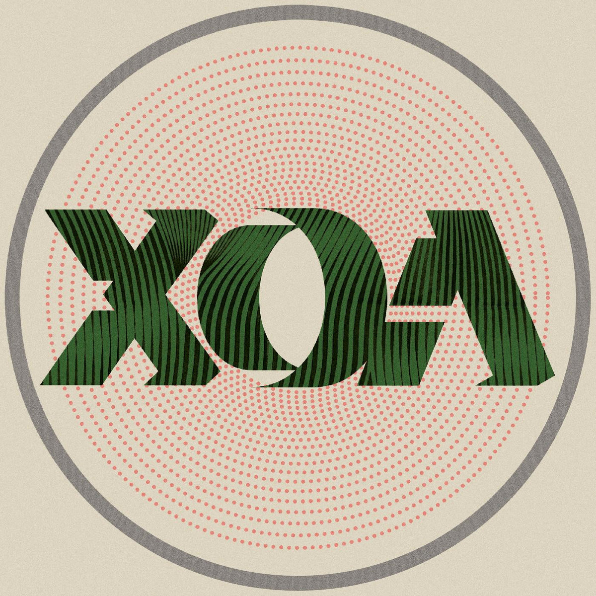 XOA - DIASPORA EP