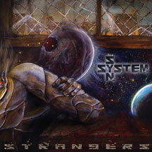 SYSTEM SYN - STRANGERS [CD]