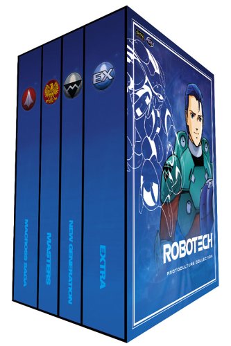 ROBOTECH: PROTOCULTURE COLLECTION