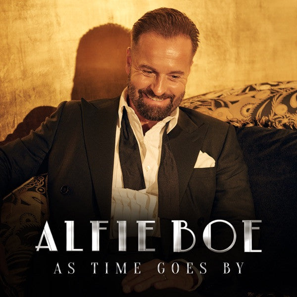 BOE, ALFIE  - AS TIME GOES BY