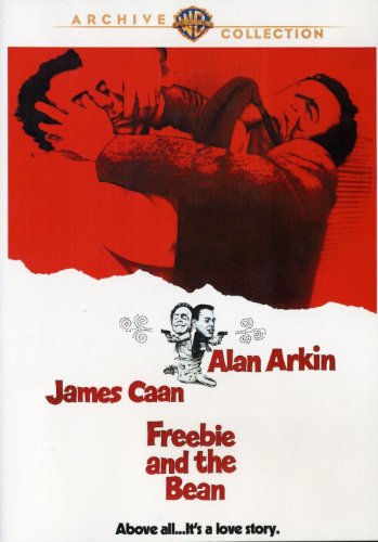FREEBIE & THE BEAN - DVD-WARNER ARCHIVE