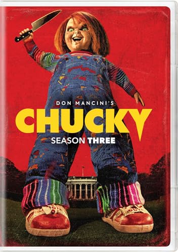 CHUCKY: SEASON THREE [DVD]