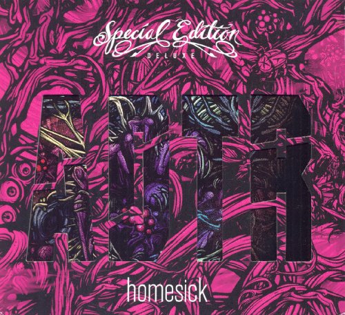 DAY TO REMEMBER - HOMESICK