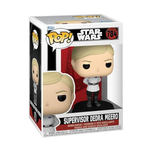 STAR WARS: SUPERVISOR DEDRA MEERO #784 - FUNKO POP!