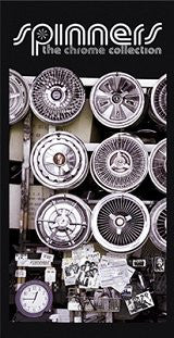 SPINNERS  - CHROME COLLECTION (3CDS)
