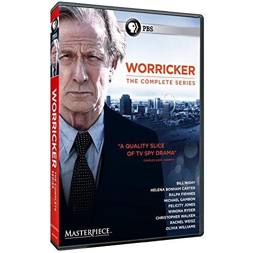 WORRICKER - THE COMPLETE SERIES