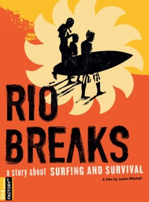 RIO BREAKS [DVD]