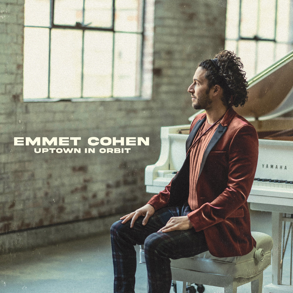 COHEN, EMMET - UPTOWN IN ORBIT (TAN VINYL)