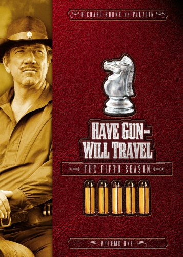 HAVE GUN - WILL TRAVEL: SEASON 5, VOLUME 1