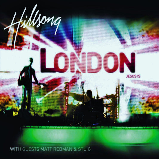 HILLSONG  - JESUS IS (CD W/ DVD)