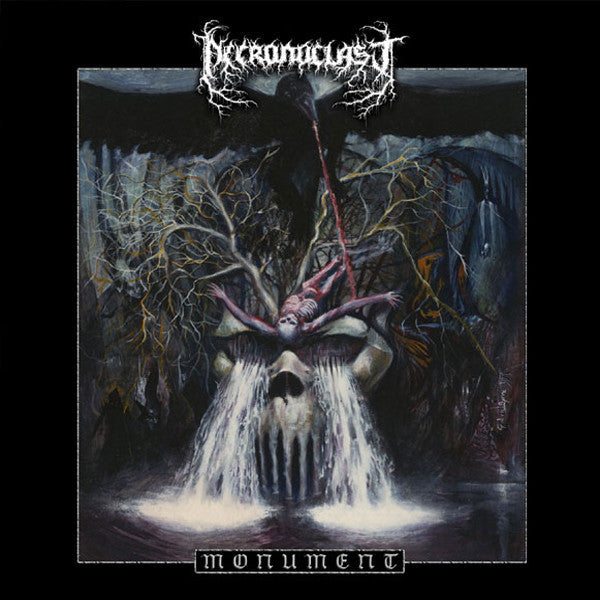 NECRONOCLAST  - MONUMENT