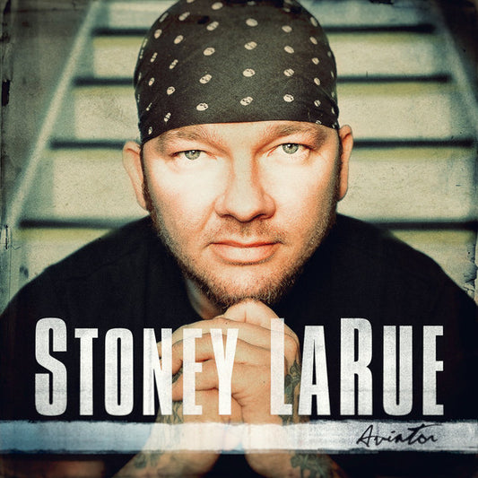 LARUE, STONEY  - AVIATOR